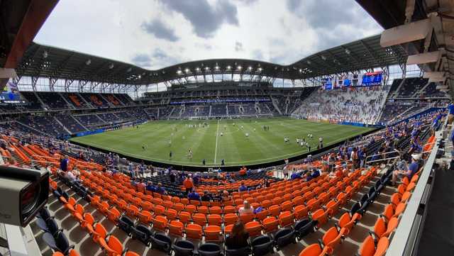 Recap: SKC II falls 3-2 to FC Cincinnati 2 at NKU Soccer Stadium