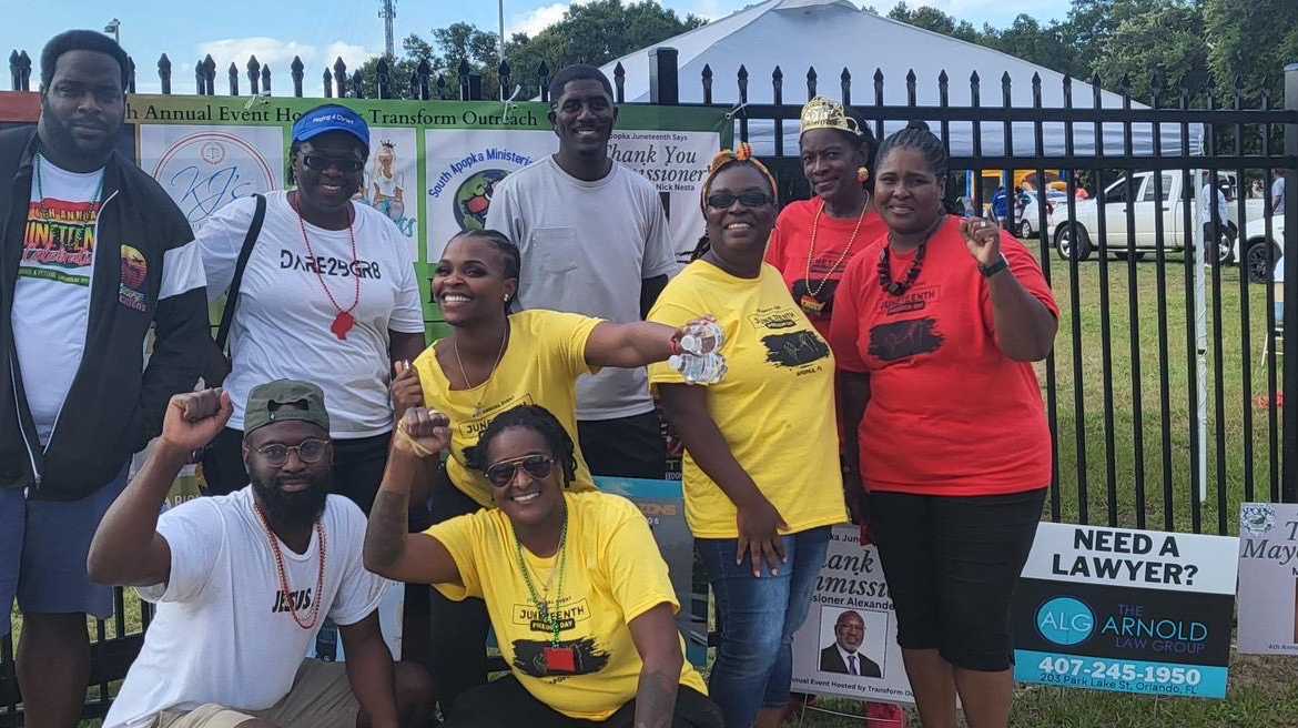 Celebrating Juneteenth in Central Florida: When and where community comes together