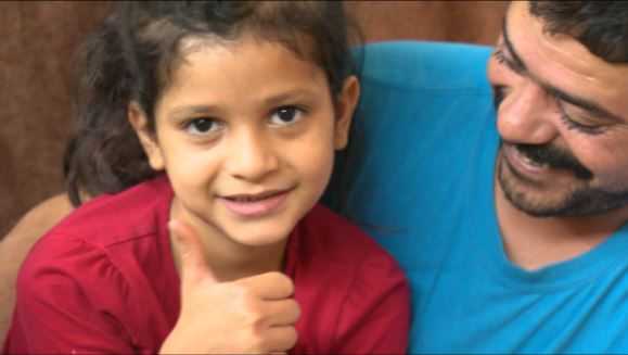 Only on 4: Family of little girl found after falling asleep on her school bus speaks - Vimarsana News