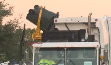 Port St. Lucie residents could pay about $11 more a month for trash