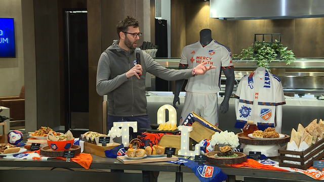 FC Cincinnati unveils new food, clothing options for 2024 - Vimarsana News