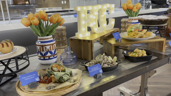 Ready for a new FC Cincinnati season at TQL Stadium? Check out these new food items