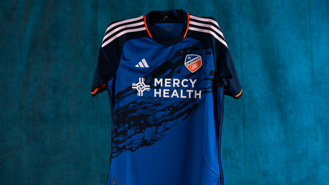 FC Cincinnati unveils new River Kit - Vimarsana News