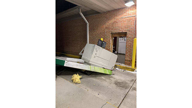 Arrest made in ATM theft at Cockeysville bank - Vimarsana News