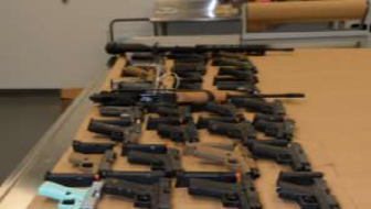Deputies: Teen arrested after breaking into Bunnell gun shop - Vimarsana News