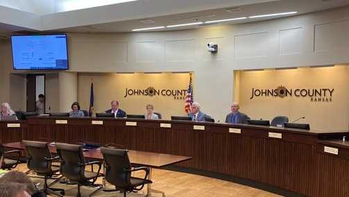 Johnson County approves pay increase for sheriff's deputies - Vimarsana News