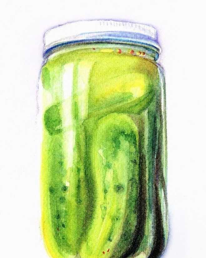 The best Pittsburgh pickle gifts from Pennsylvania artists