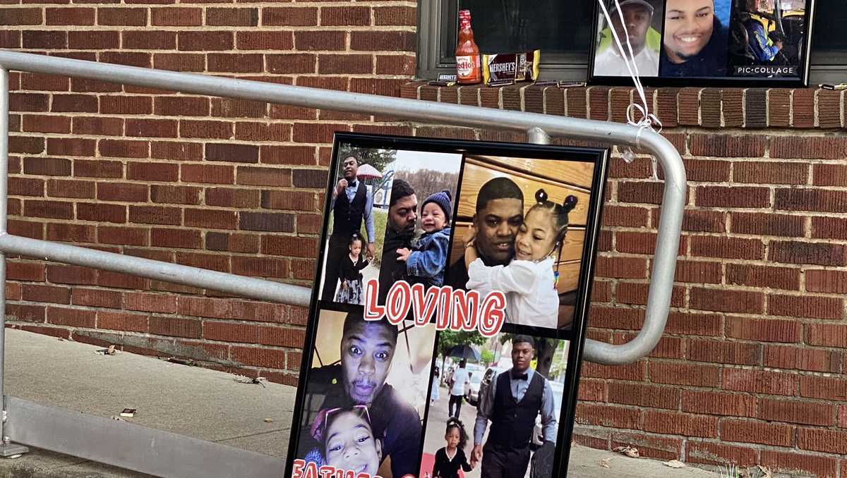 Vigil in Aliquippa mourns school bus driver killed in I-79 crash