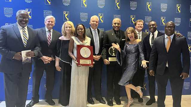 Stan Stovall, Lisa Robinson honored by NATAS - Vimarsana News