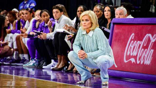 LSU Women Play Host to NCAA Tournament as No. 3 Seed - Vimarsana News