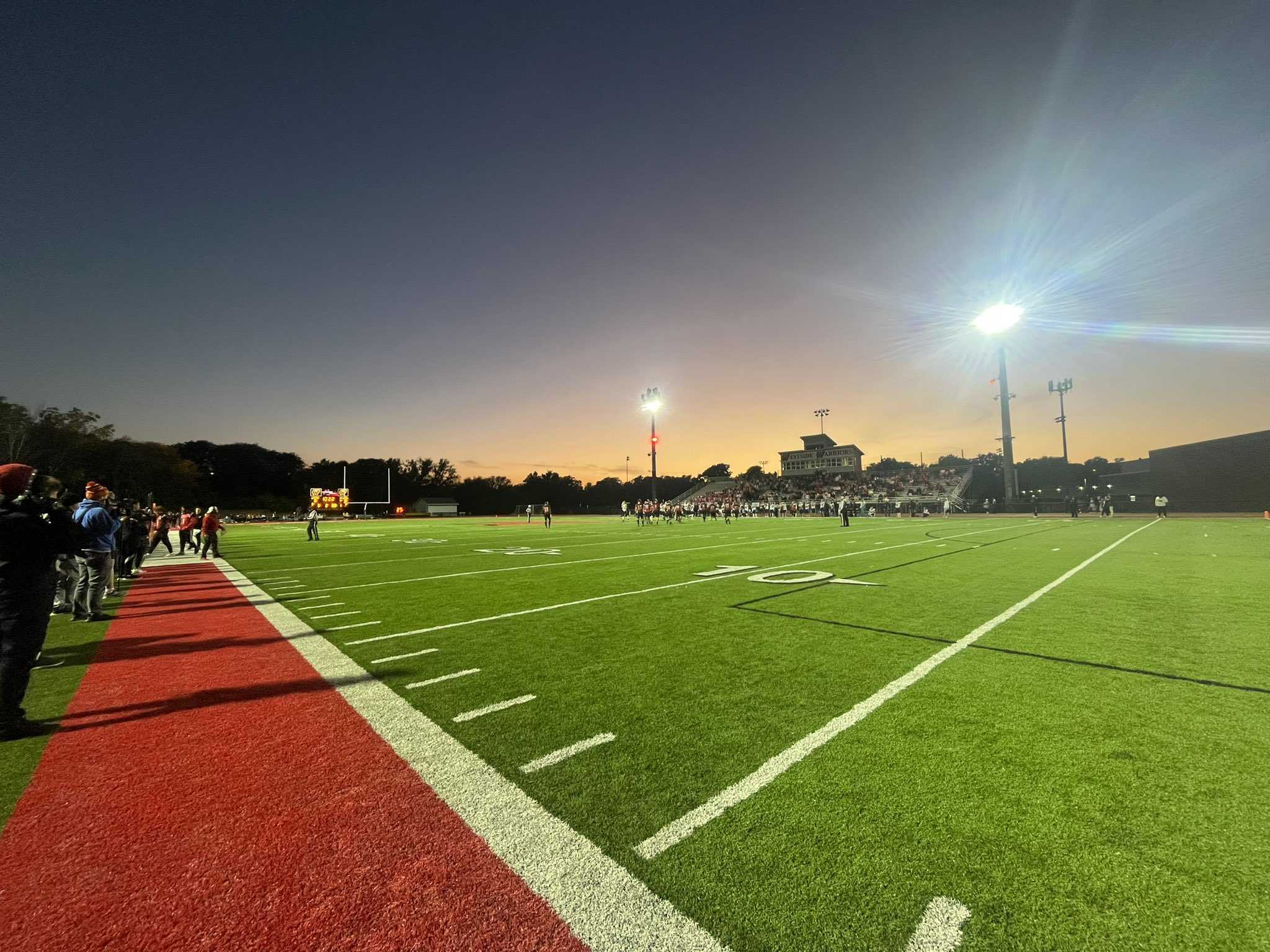 Nebraska High School Football Scores, Aug. 18