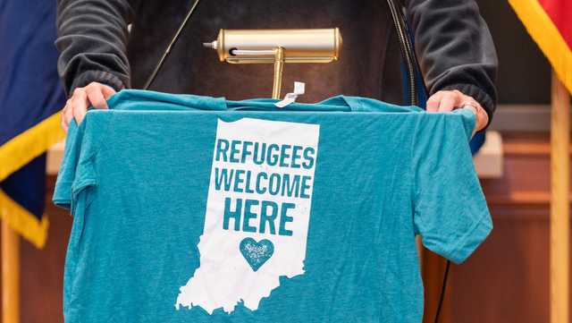 Indiana ending effort that helped resettle Afghan refugees - Vimarsana News