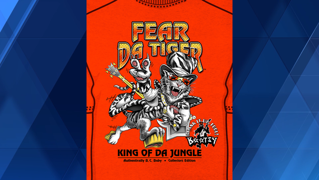 Fear Da Tiger' shirt: Here's where to find yours before Bootsy