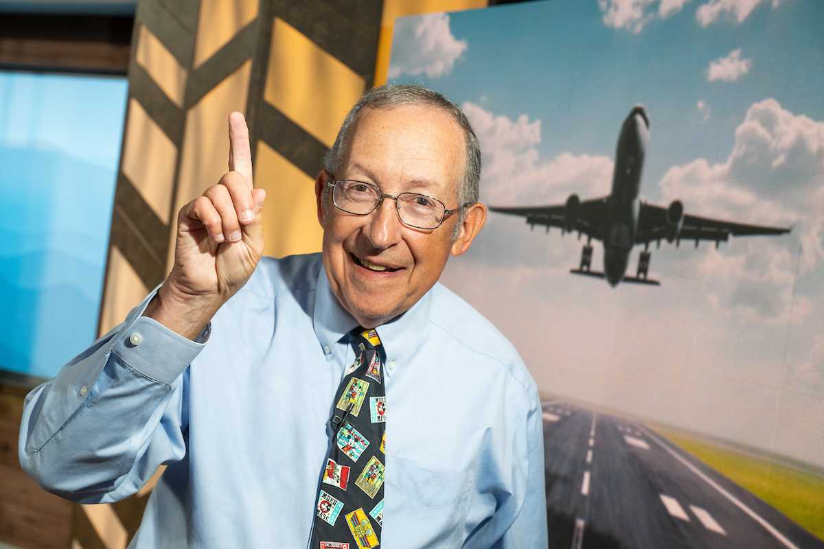 Navigating a Fear of Flying with Children