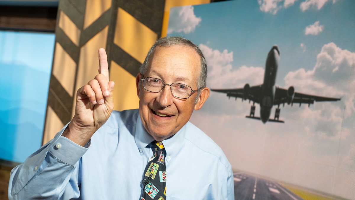 First with Kids: Dealing with a fear of flying