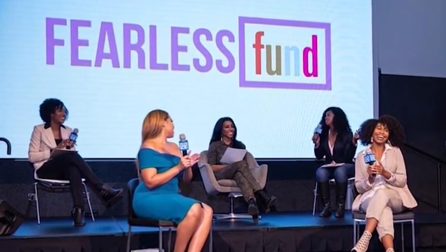 Women Breaking Barriers: Fearless Fund Sued Over Grant Programs - Vimarsana News