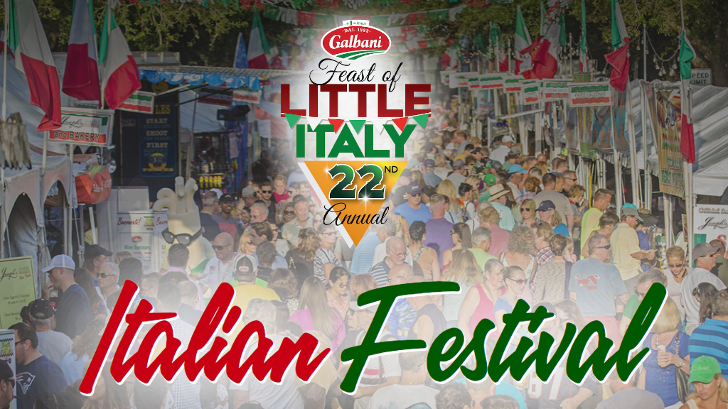 The 22nd Annual Feast of Little Italy comes to Jupiter