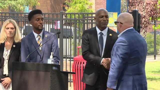 Officials seek to use federal law to curb Baltimore violence - Vimarsana News