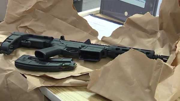 Cincinnati Awash In Illegal Guns: Feds, City Leaders Crack Down