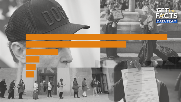 how the federal government changed a year after trump returned to office