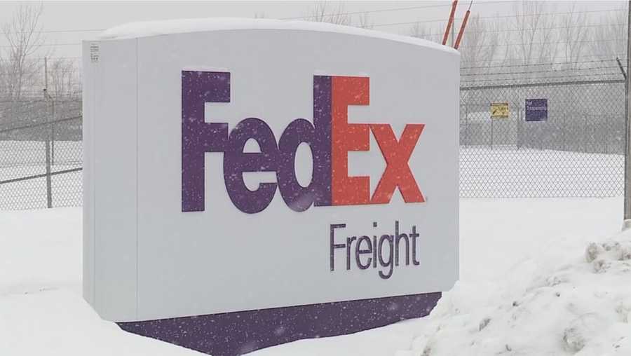 FedEx facility