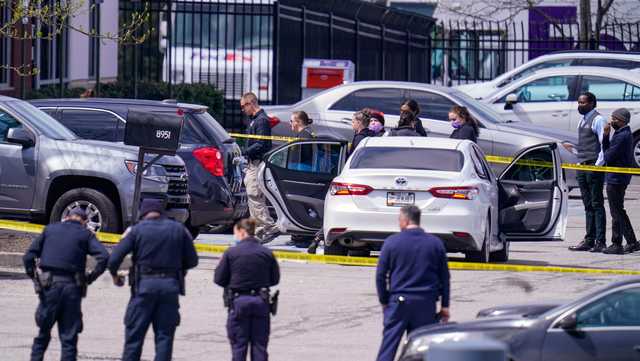 FBI says it interviewed gunman last year prior to Indianapolis FedEx shooting - Vimarsana News