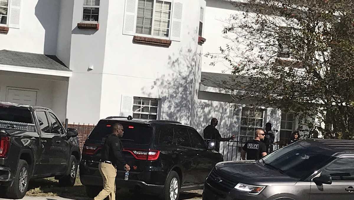 'Criminal investigation’ leads feds to Orlando home