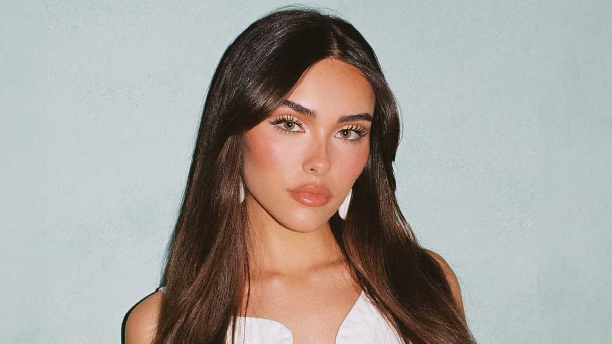 Grammy nominated singer Madison Beer performing in Cincinnati