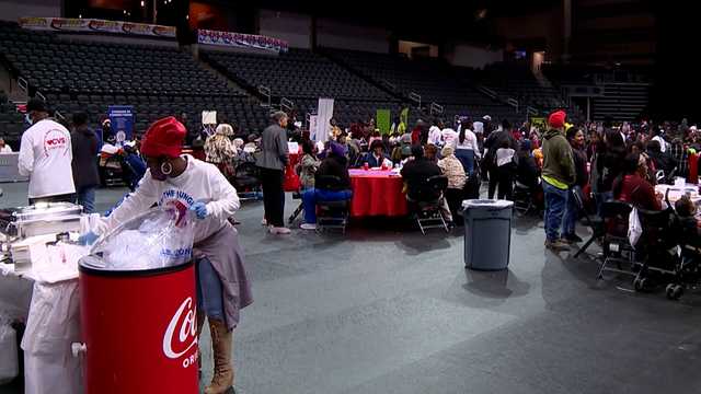 Savannah: Feed the Hungry will host its 15th annual event - Vimarsana News