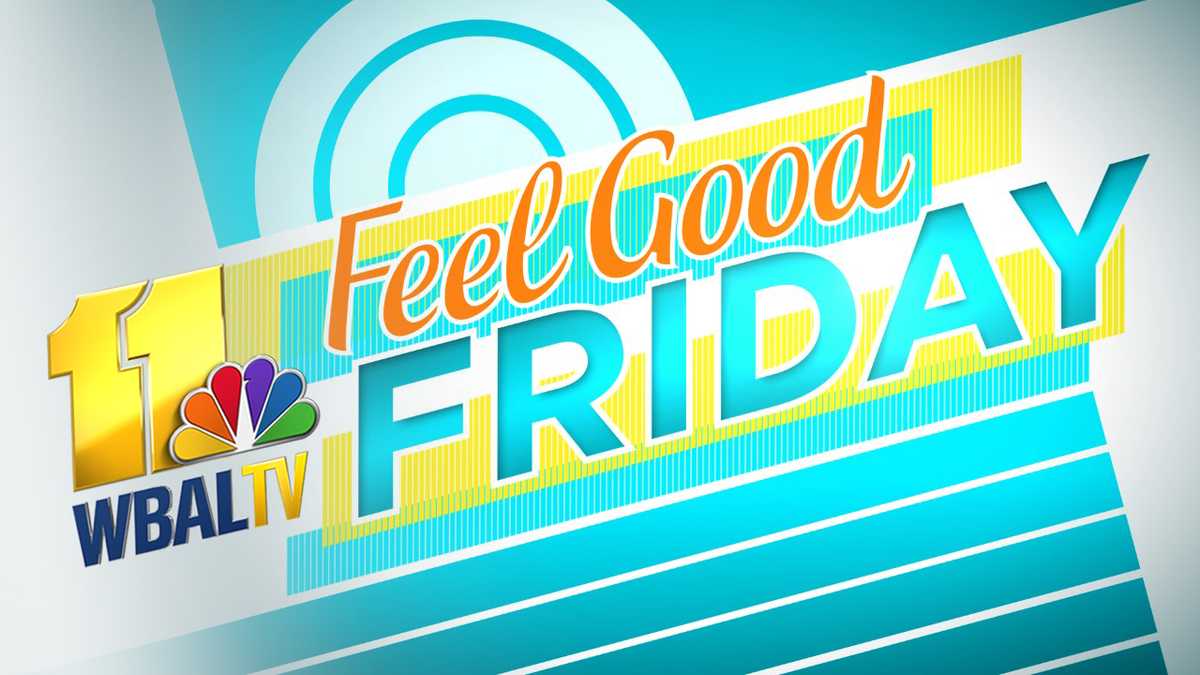 Share your idea for 'Feel Good Friday' stories