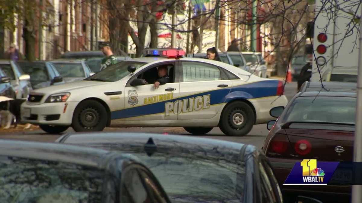 For fifth consecutive year, Baltimore records 300 homicides