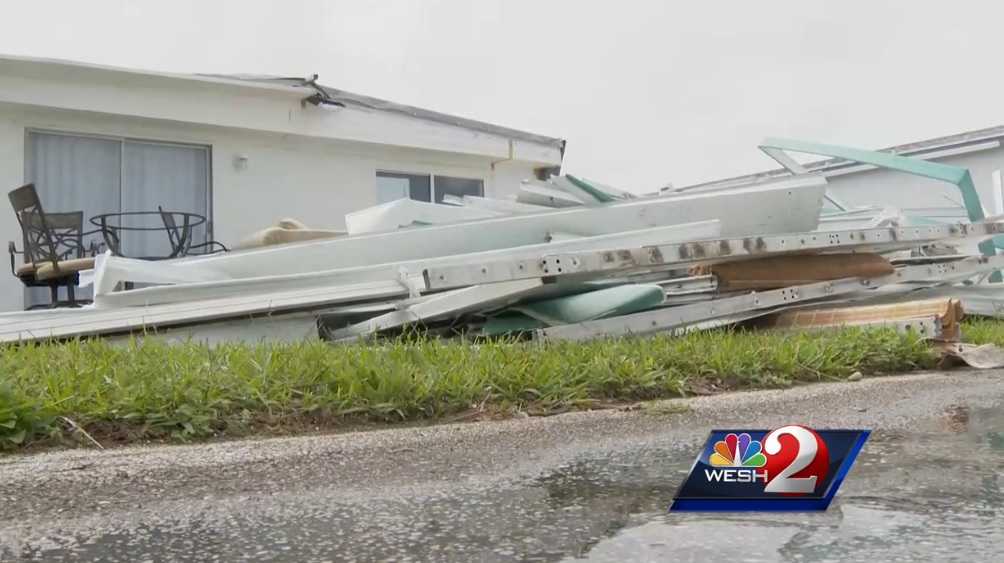 FEMA inspections underway in Flagler County