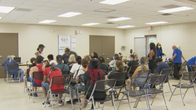 FEMA disaster recovery center opens in Orange County - Vimarsana News
