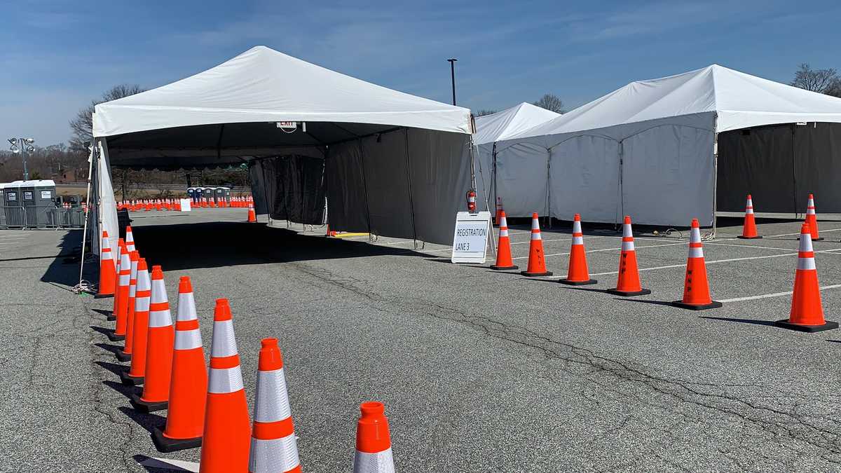 Greensboro Fema Vaccination Site To Close Thursday Evening