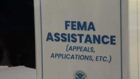 fema disaster recovery center