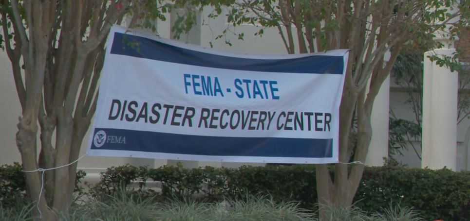 FEMA Disaster Recovery Centers Reopening In Central Florida