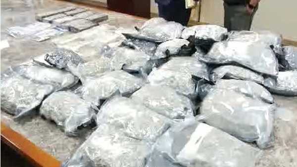 $3.6M Fentanyl Bust Tied To Mexican Drug Cartels, Investigators Say