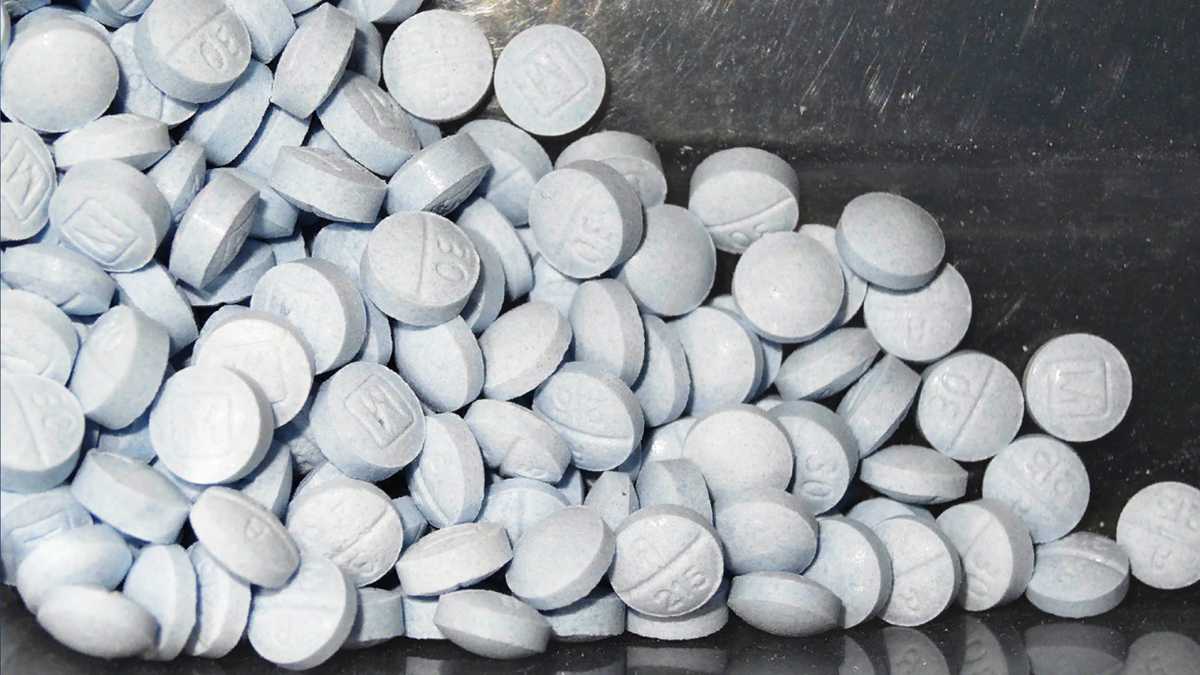 Chronicle: Drug Enforcement Administration