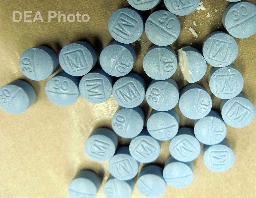 Fentanyl overdose deaths on the rise in Santa Cruz County