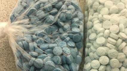 California man pleads guilty to fentanly trafficking, over 33,000 pills seized - Vimarsana News