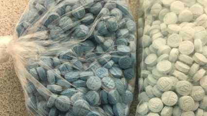 Fentanyl Pills file image