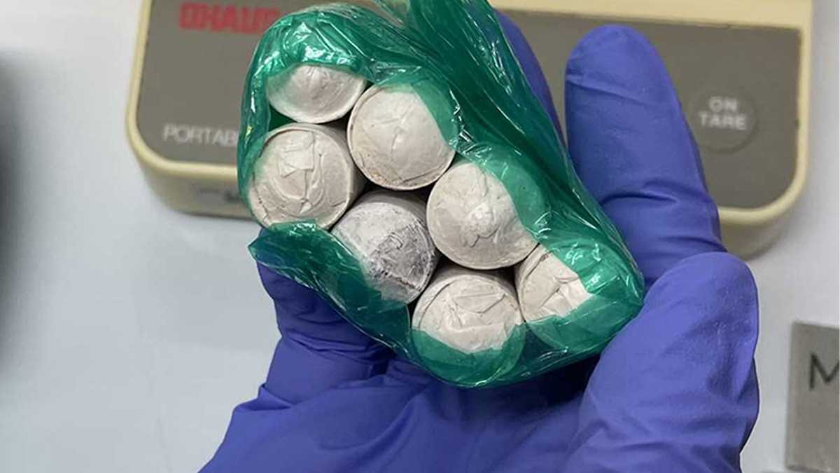 Portland police seize large quantity of fentanyl in drug raid