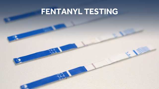 Can fentanyl test strips slow down the deadly fentanyl crisis in Iowa? - Vimarsana News