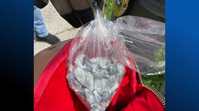 Louisiana Slidell police historic fentanyl seizure - Vimarsana News