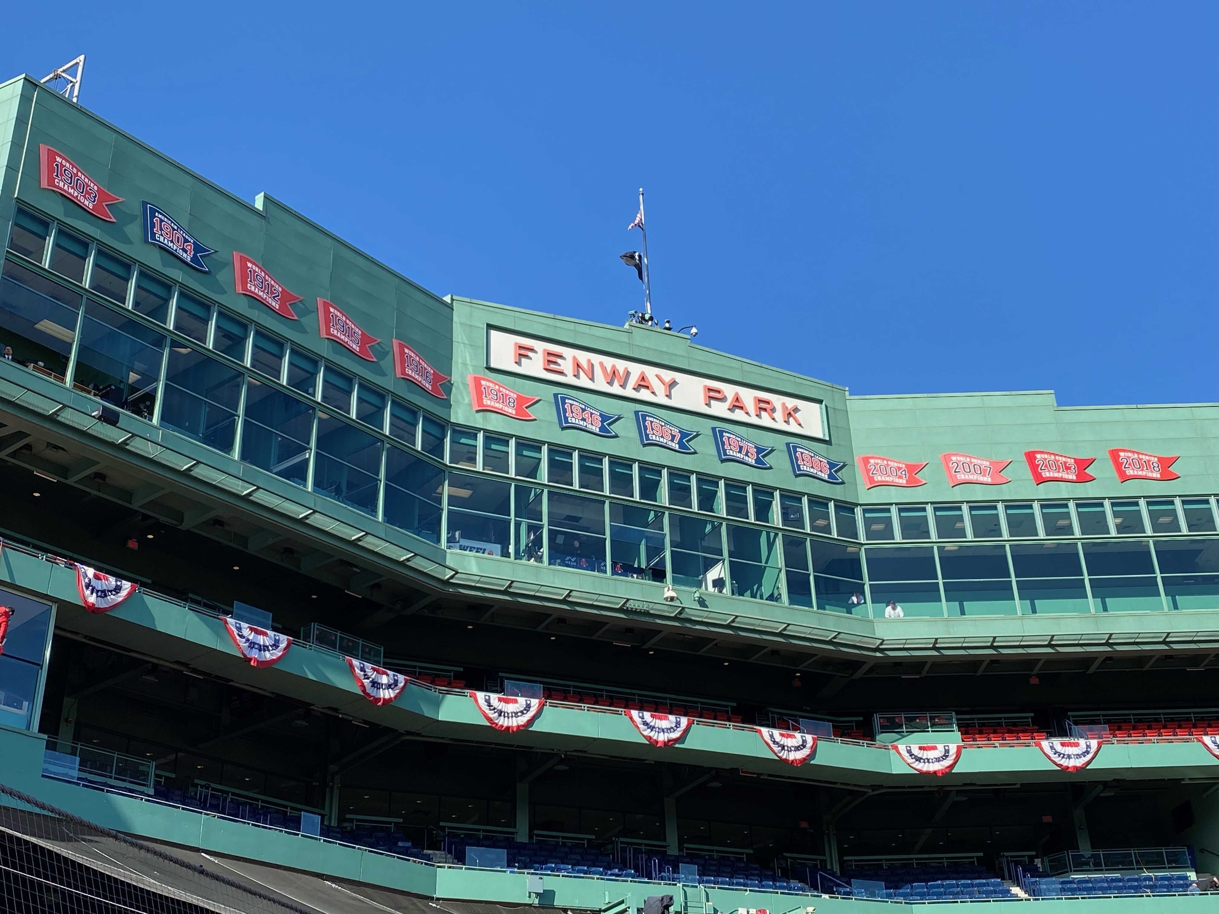 Red Sox tickets for Opening Day beginning of season now on sale