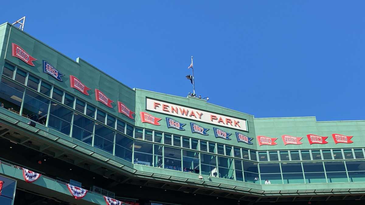 Boston partners with Fenway Park to host early voting