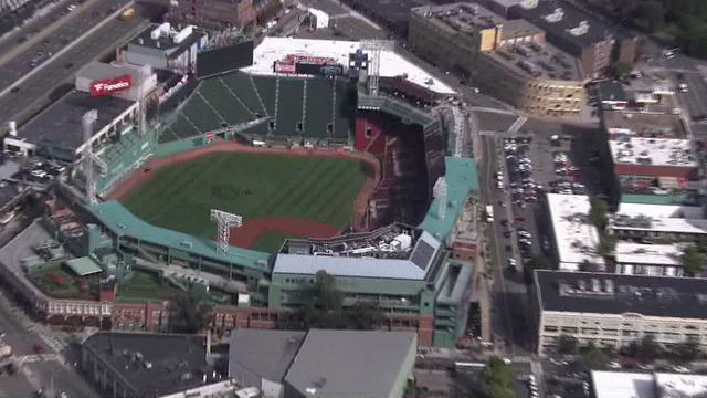 Red Sox to extend protective netting at Fenway Park in 2018 - NBC Sports