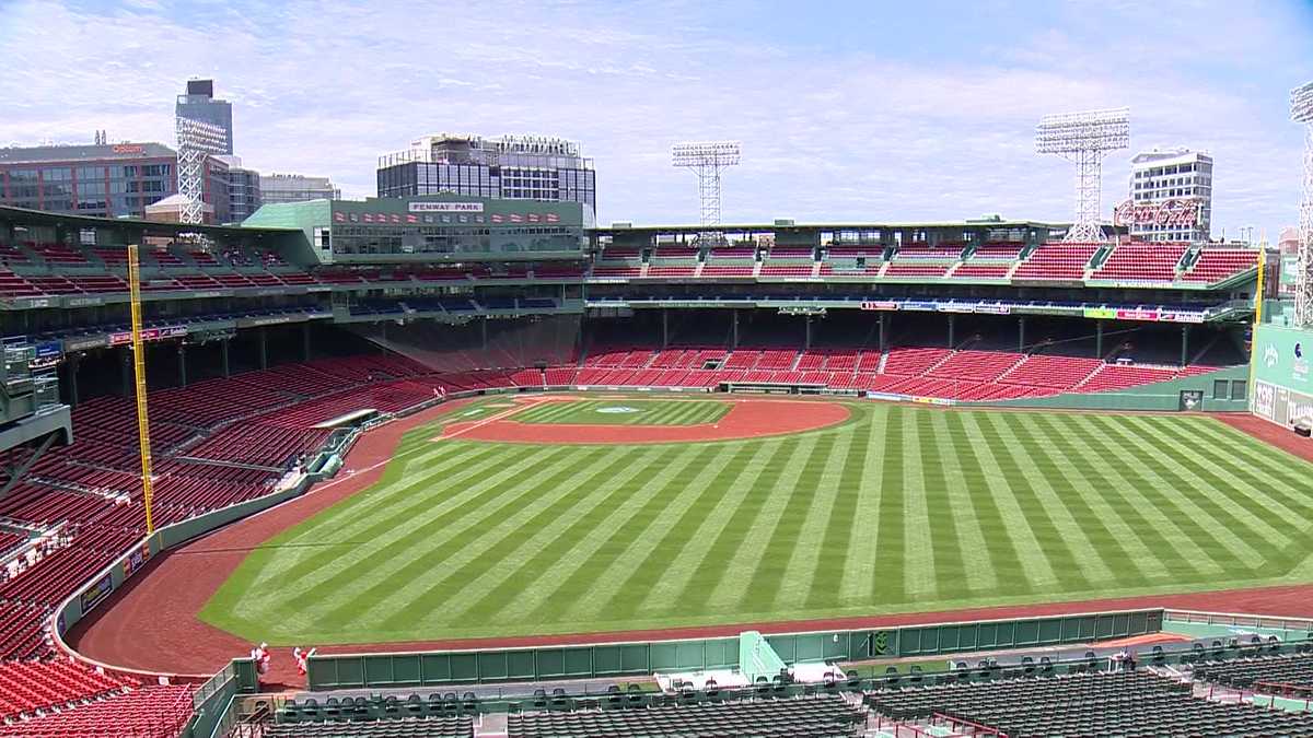 Here's how you can win your mom a free day at Fenway Park