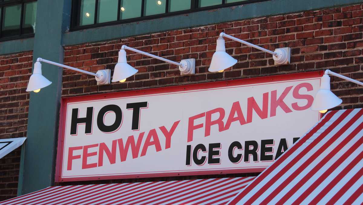 Fenway Park food ranked secondsafest in the country