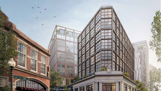 Red Sox, business partners pitch huge transformation for Fenway neighborhood - Vimarsana News